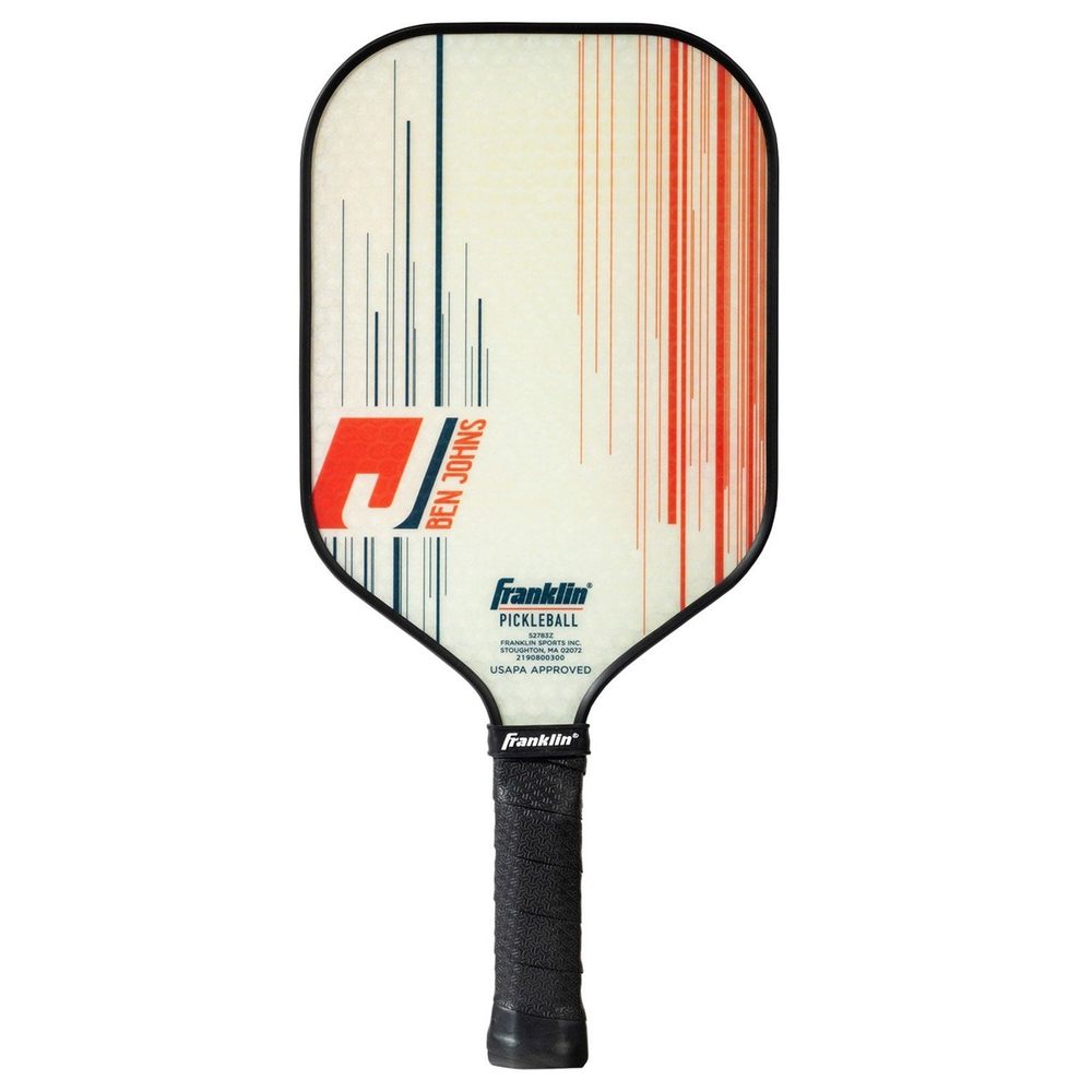 Franklin Ben Johns Signature pickleball paddle