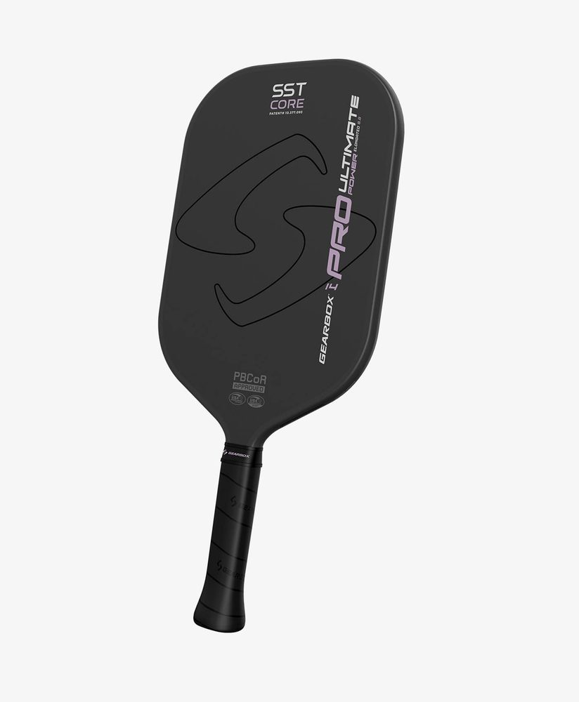 Gearbox Pro Power Elongated pickleball paddle