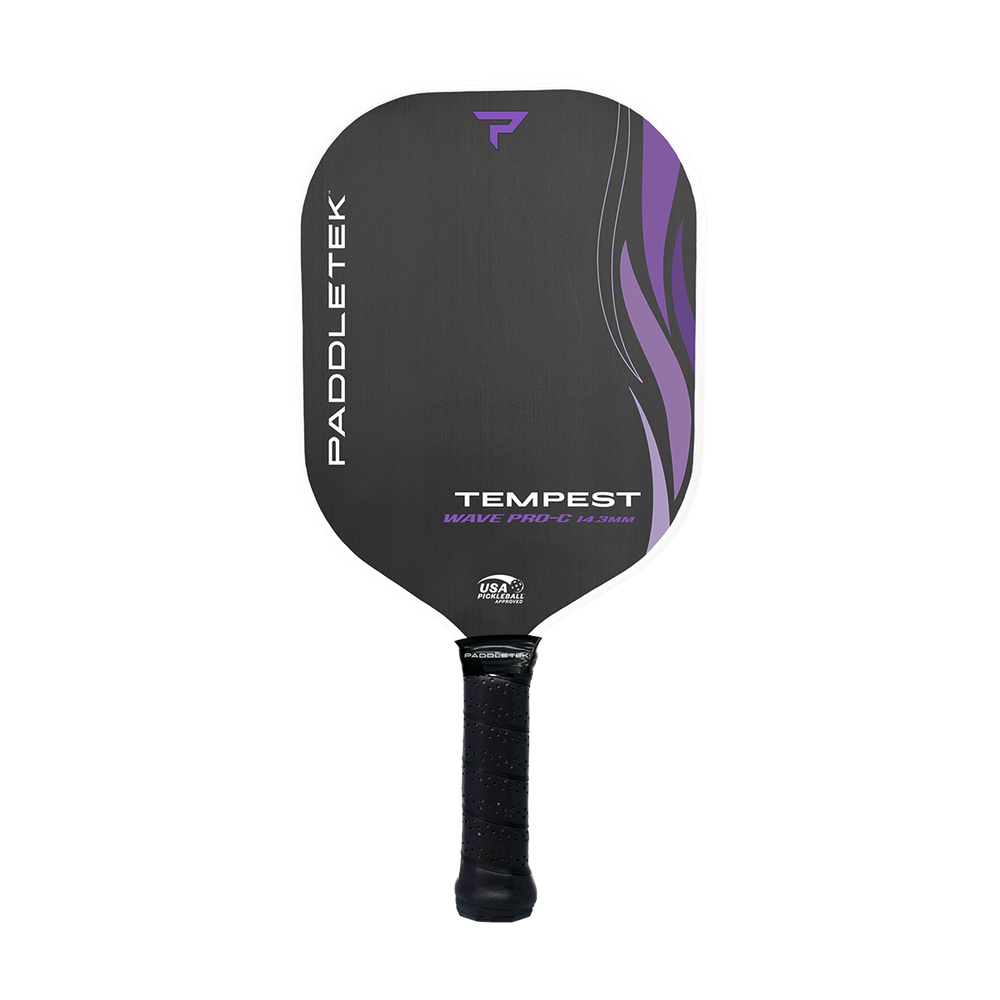 Paddletek Tempest Wave Pro pickleball paddle